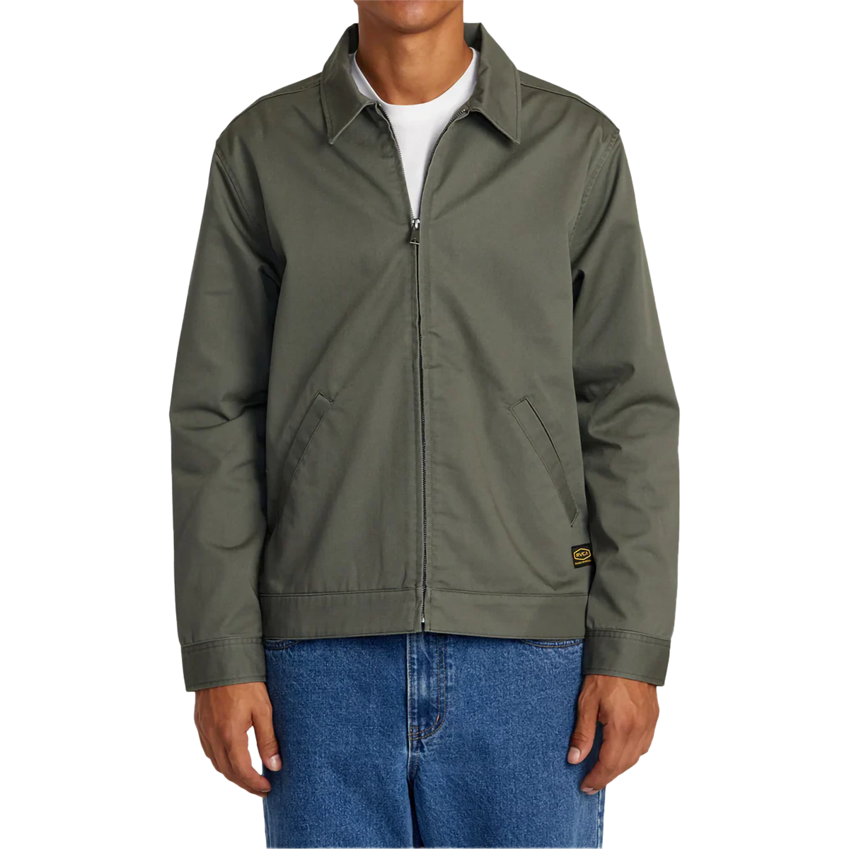 Day Shift Jacket - Lightweight Work Jacket for Men & Women | Durable Outdoor & Office Wear | Perfect for Construction, Warehouse & Casual Use