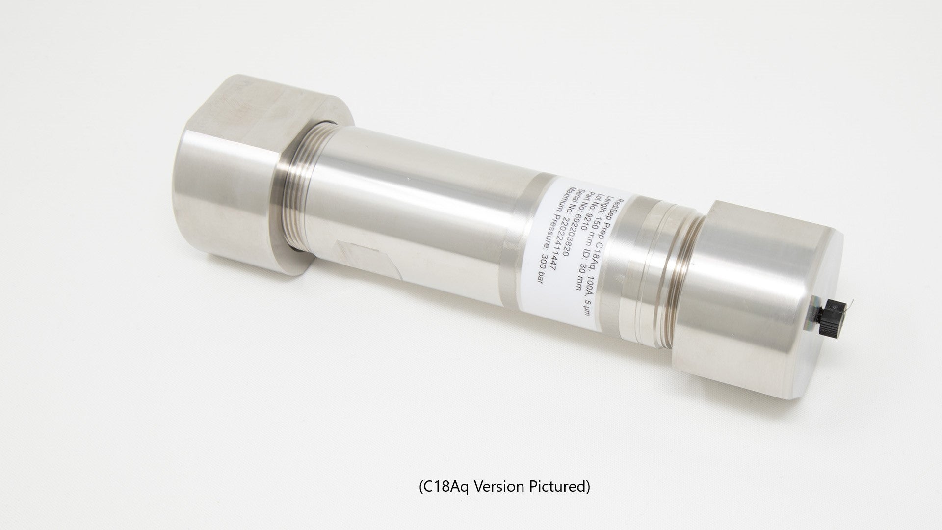 RediSep® Prep 4 Ethyl Pyridine HPLC Column (30mm x 150mm) - High Purity Separation for Pharmaceutical & Chemical Analysis | Lab Chromatography Equipment
