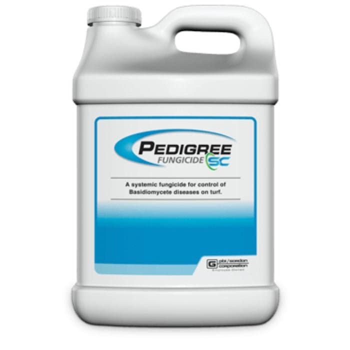 Pedigree Fungicide SC - Effective Fungicide for Crops & Lawns | Protect Plants from Fungal Diseases | Ideal for Gardens, Farms & Landscaping