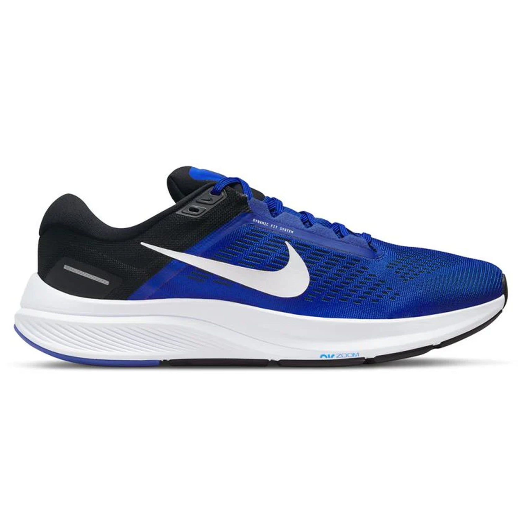Men's Nike Air Zoom Structure 24 Running Shoes - Lightweight Cushioned Support for Road Running & Training | Perfect for Jogging, Gym Workouts & Daily Wear