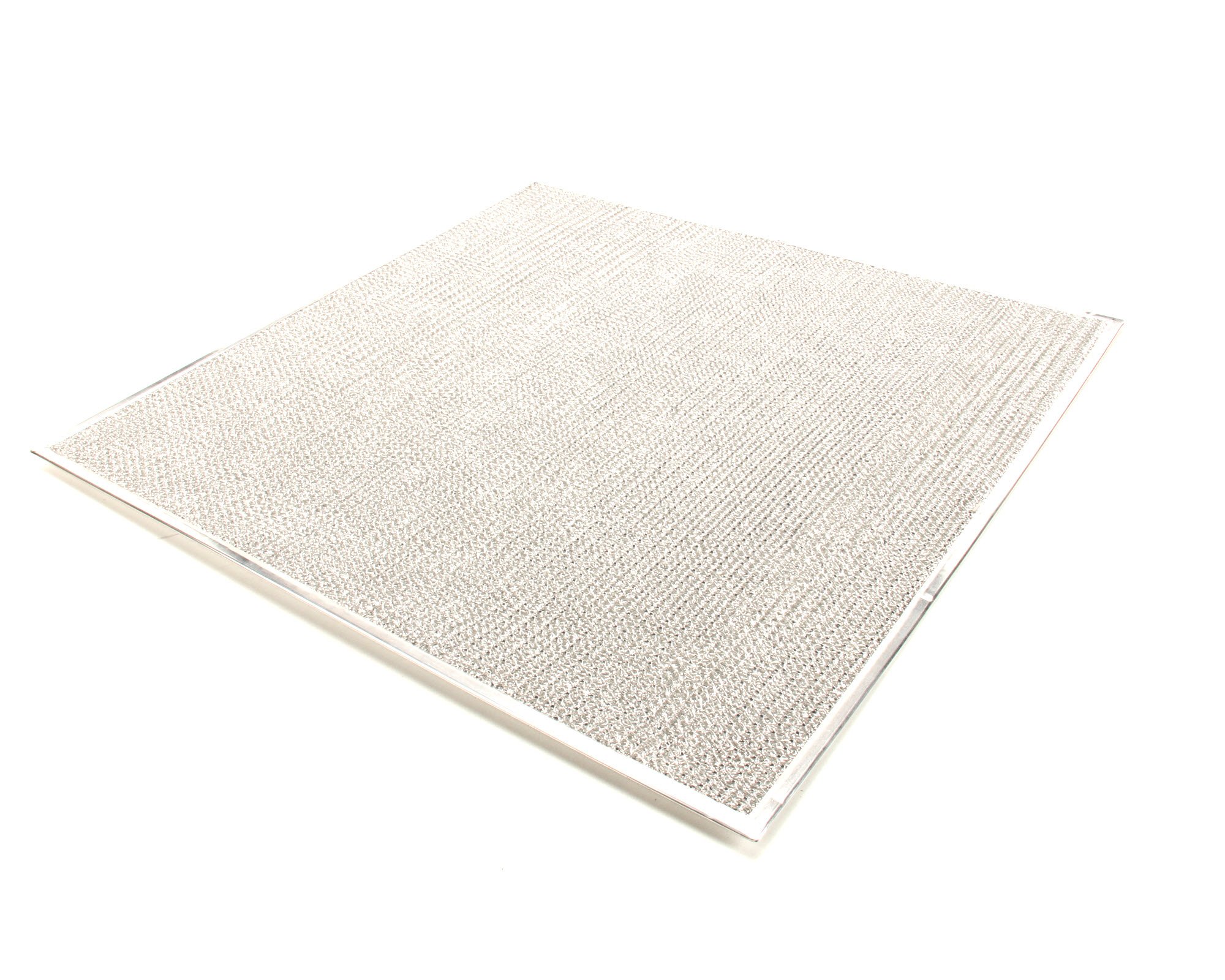 Manitowoc Ice Machine Filter 4040253 - 25.75 x 25.25 Inch Replacement Water Filter for Commercial Ice Makers | Perfect for Restaurants, Bars, and Food Service Businesses