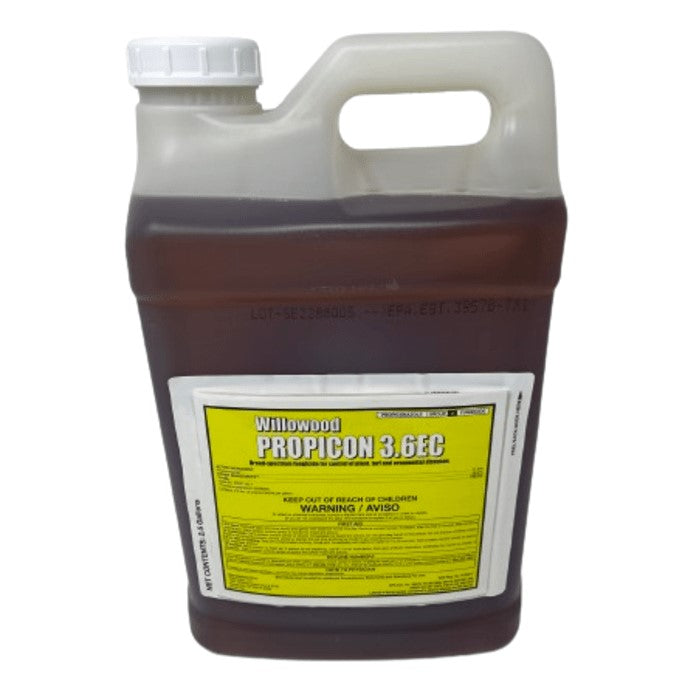 Propiconazole 3.6EC Fungicide - Effective Disease Control for Lawns, Gardens & Crops | Ideal for Homeowners & Farmers