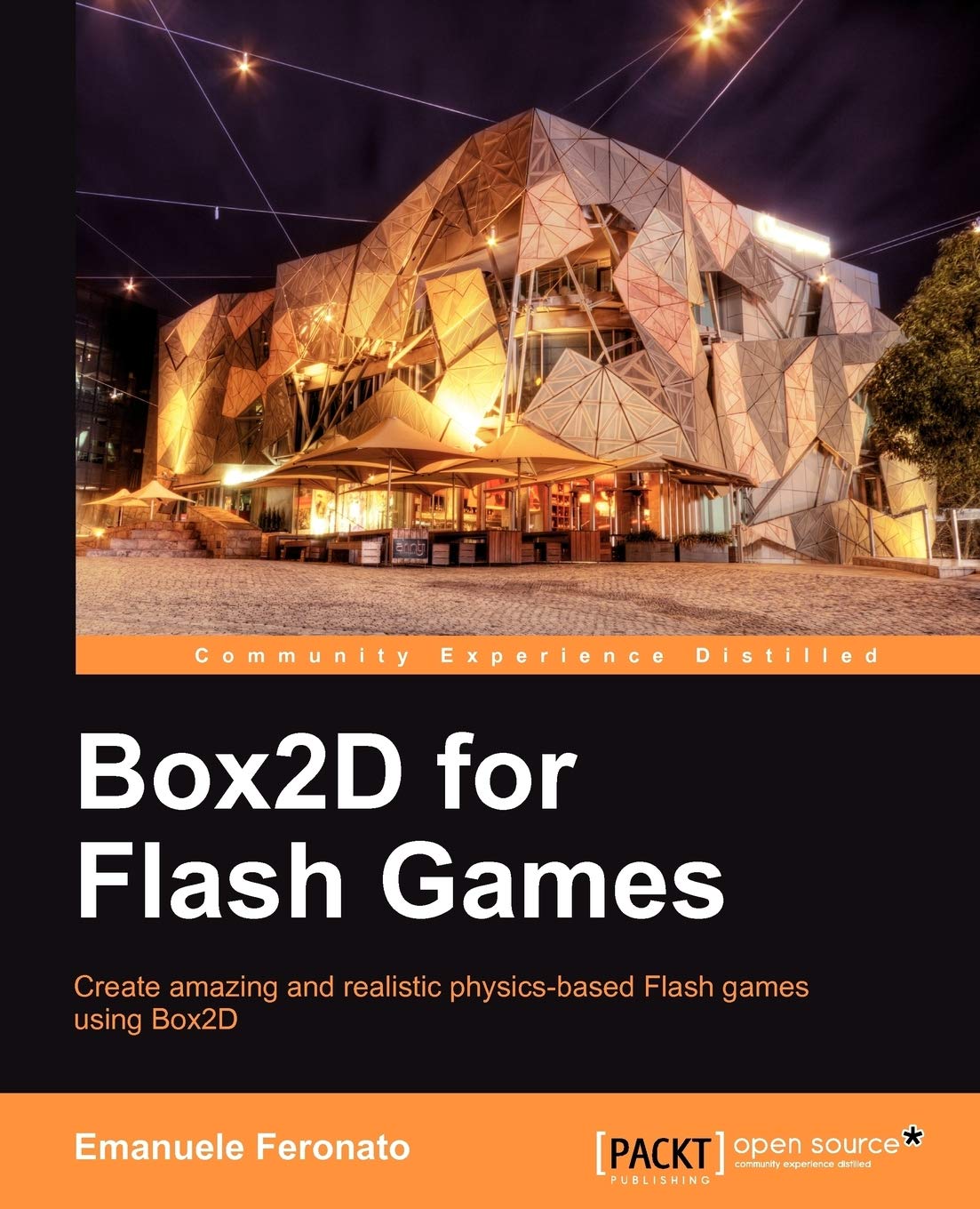 Box2D Physics Engine for Flash Games - Create Realistic 2D Physics Simulations | Perfect for Game Development & Interactive Web Projects