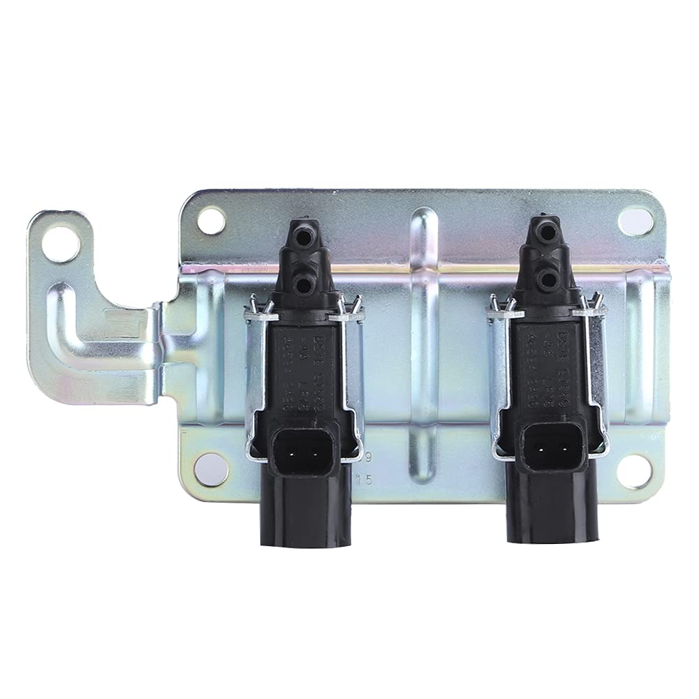 High-Quality Vacuum Solenoid Valve 4M5G-9J-559NB - Carbon Steel Replacement for Engine Vacuum Systems | Perfect Fit for Motorcycles, ATVs & Small Engines | Improves Engine Performance & Fuel Efficiency