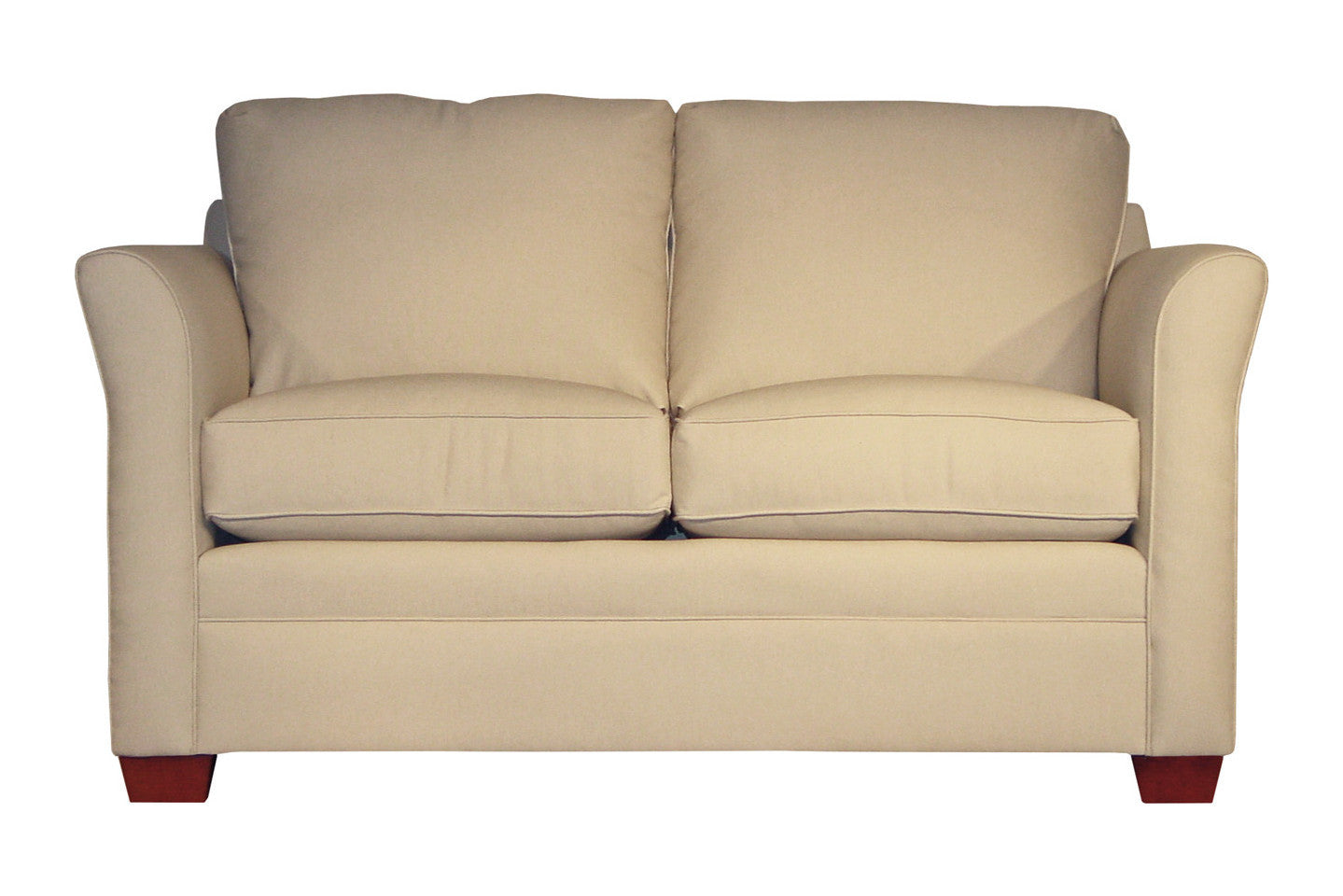 Christy Loveseat Sleeper Sofa Bed - Convertible 2-Seater for Small Spaces | Perfect for Guest Rooms, Apartments & Cozy Living Rooms