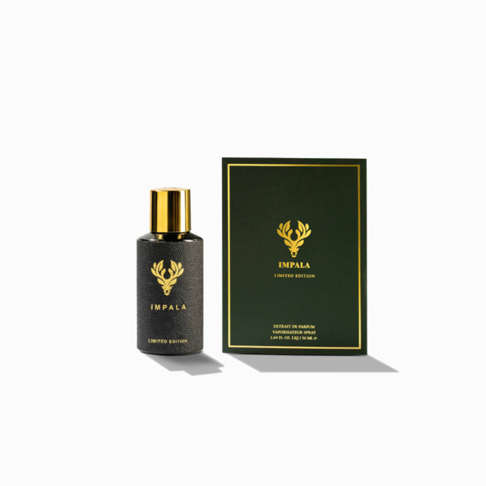 Impala Eau de Parfum 50ml for Women - Long Lasting Floral Fragrance, Perfect for Daily Wear, Date Nights & Special Occasions