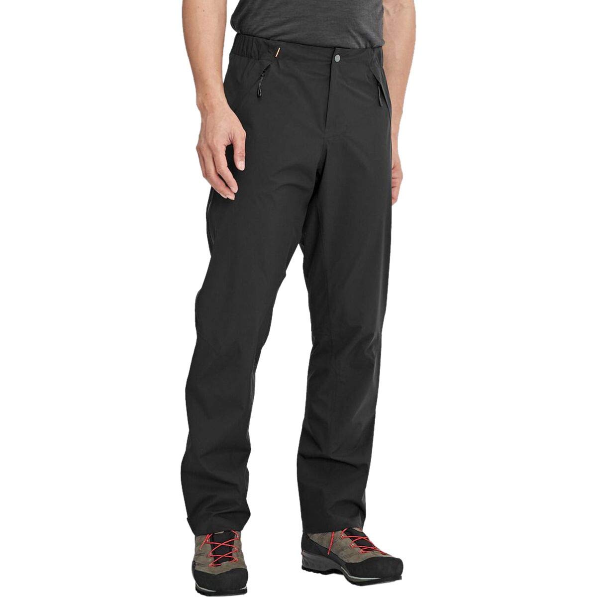 Mammut Albula HS Hiking Pants for Men - Lightweight, Water-Resistant Outdoor Trekking & Climbing Pants for Hiking, Camping & Mountain Adventures
