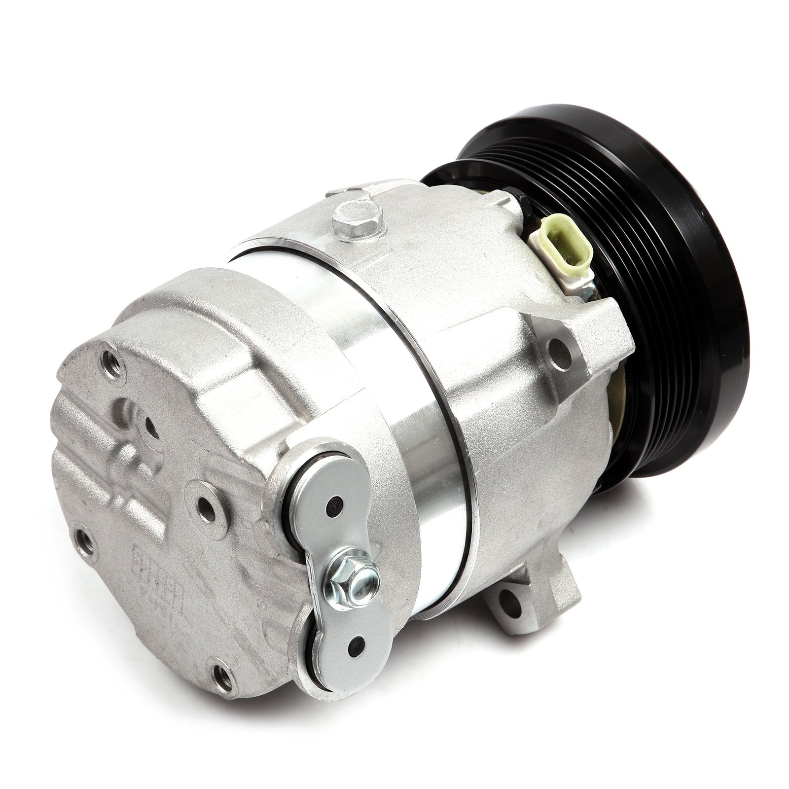 AZHZ AC Compressor with Clutch - Compatible with 2004-2008 Suzuki Forenza & 2005-2008 Chevrolet Reno - CO 10539C - Perfect for AC System Repair & Replacement