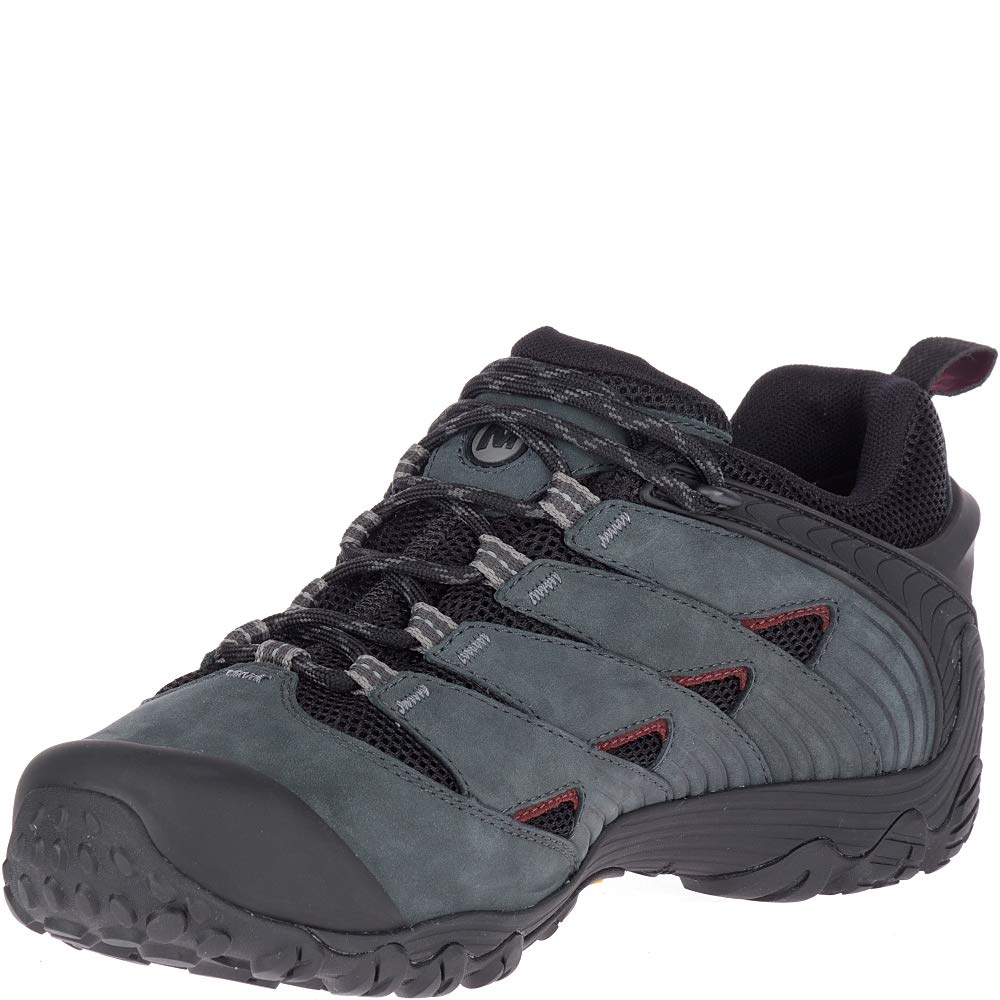 Merrell Chameleon 7 GTX Waterproof Hiking Shoes for Men & Women - Lightweight Trail Walking Shoes with Gore-Tex Technology for Outdoor Adventures, Travel & Daily Use