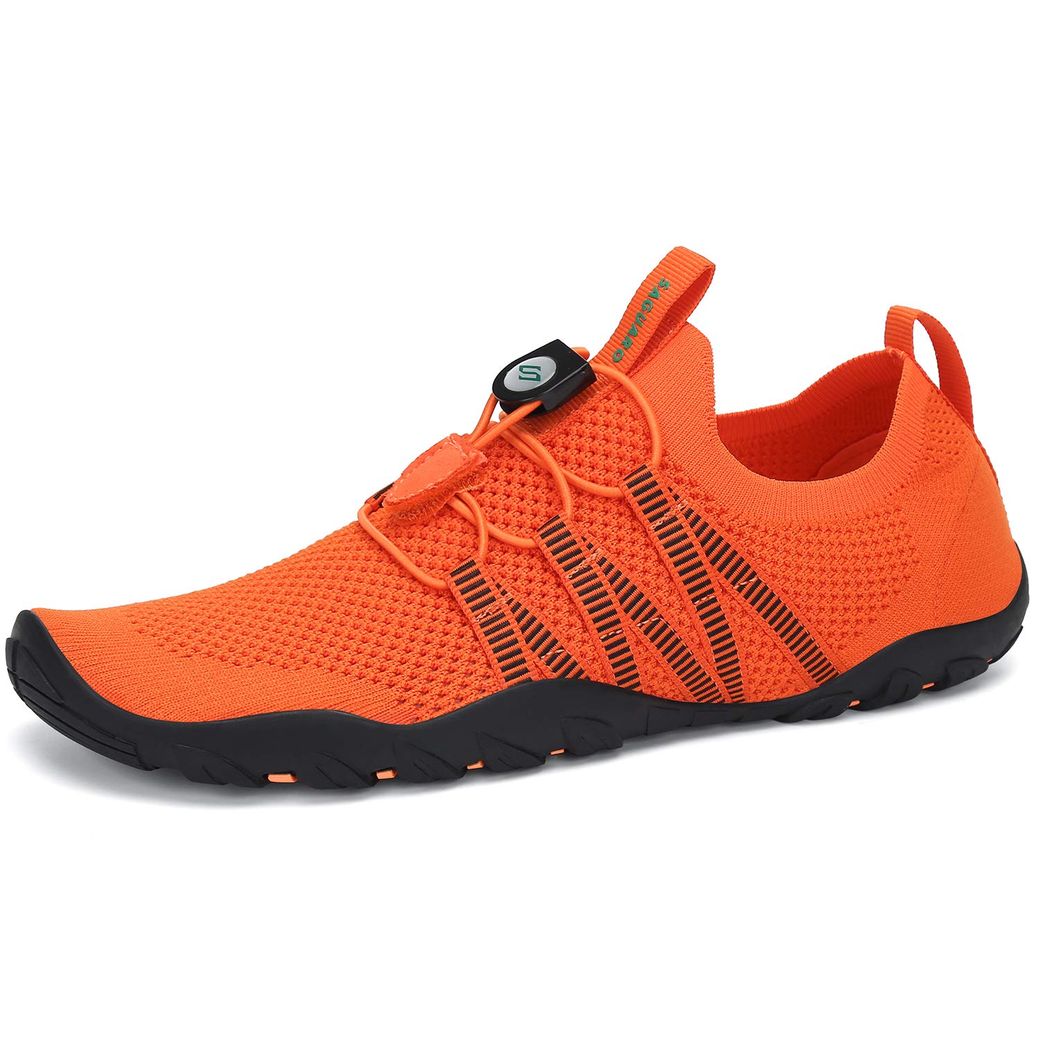 Mishansha Men's Women's Water Shoes - Quick Dry Barefoot Aqua Shoes for Swimming, Diving, Surfing, Pool, Beach Walking & Yoga | Lightweight & Comfortable for Water Sports & Outdoor Activities