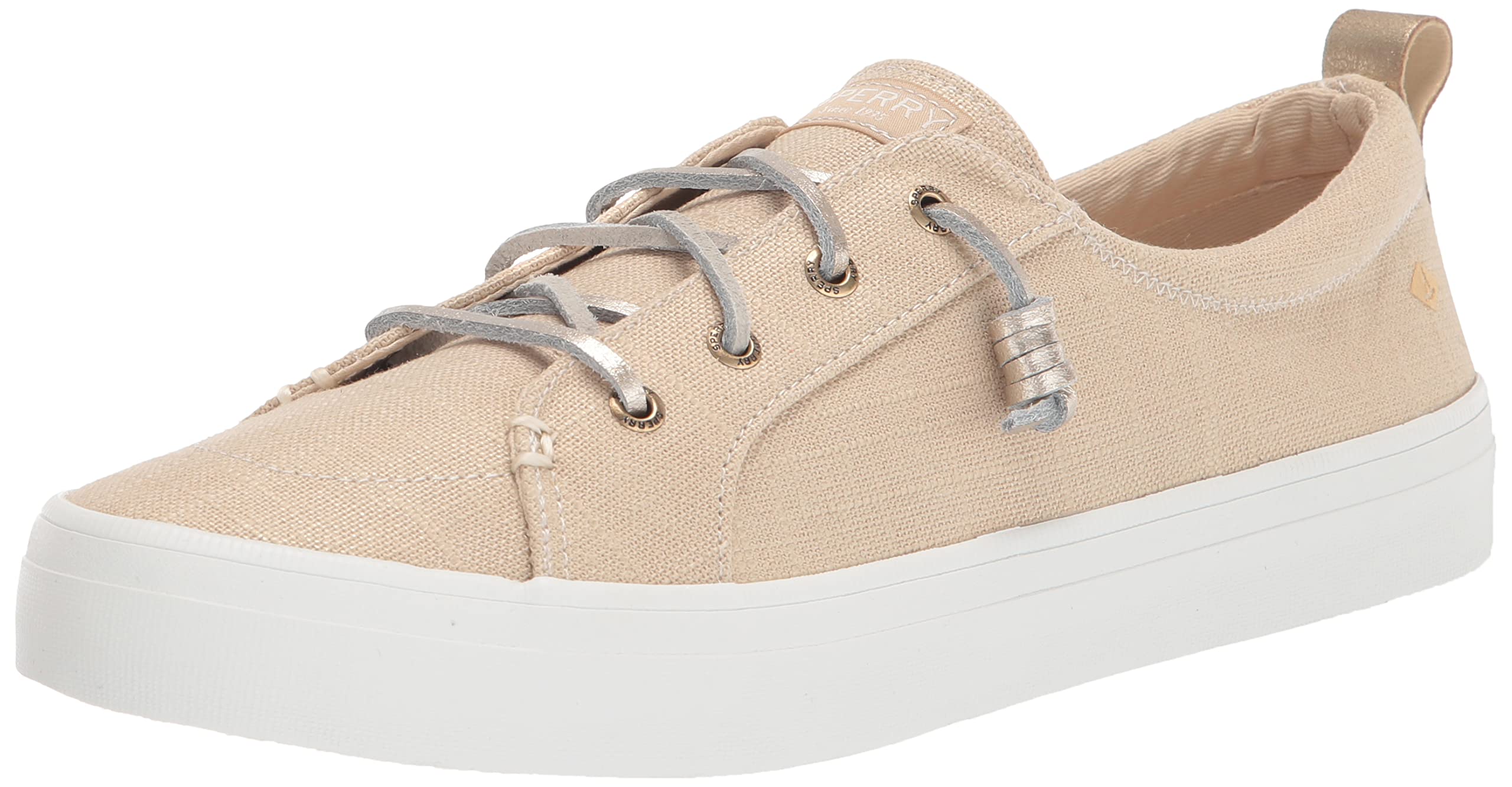 Sperry Women's Platform Sneakers - Slip-On Comfort for Walking & Travel