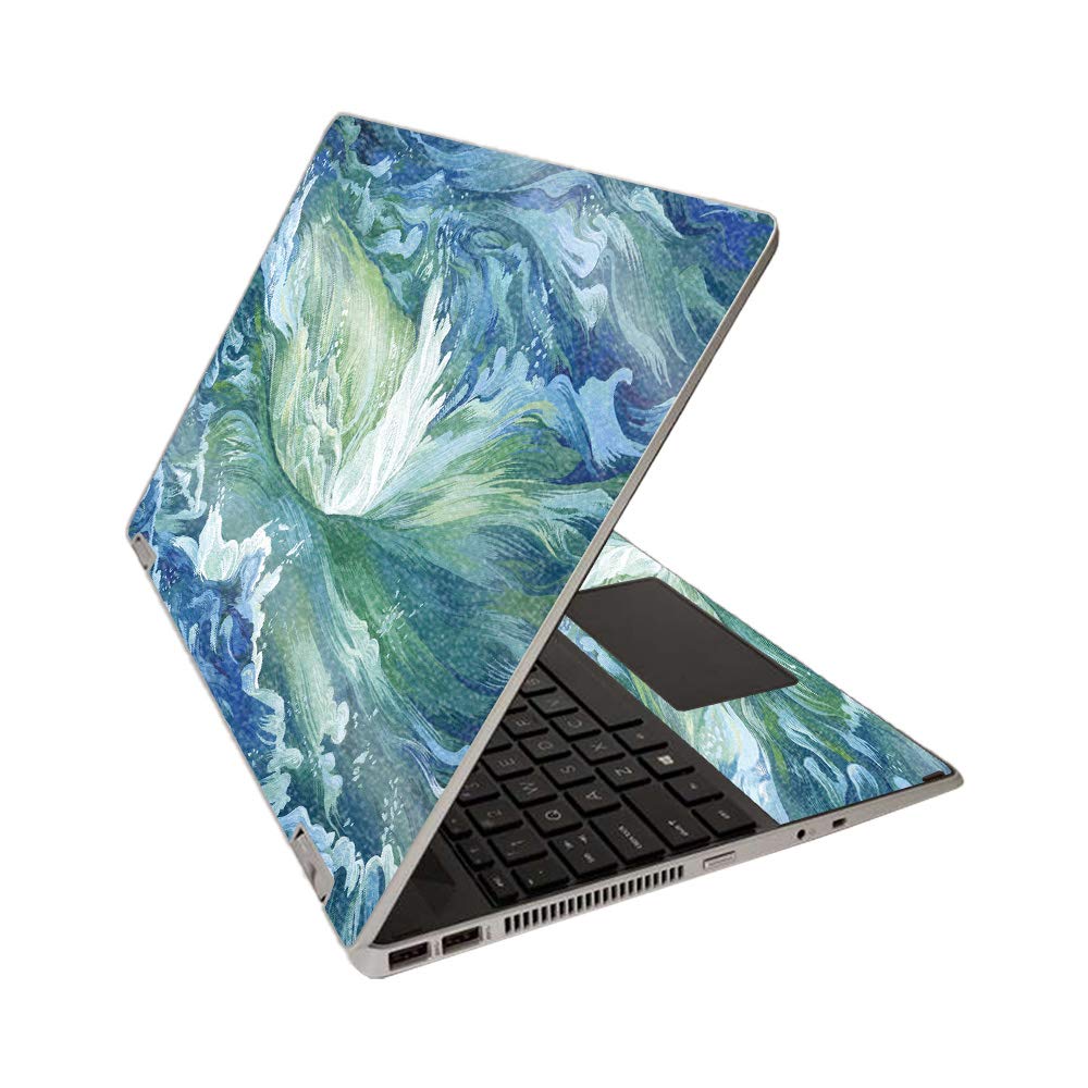 MightySkins Glossy Glitter Protective Skin Cover for HP Pavilion x360 15