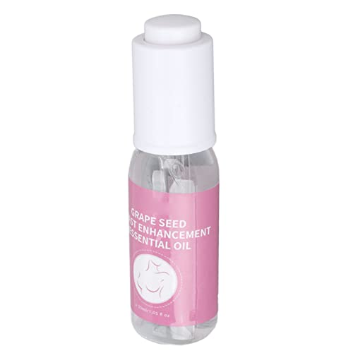30ml Breast Enlargement Essential Oil - Natural Breast Enhancement for All Types | Energy Boosting & Easy to Use | Perfect for Massage, Aromatherapy & Self-Care Routines