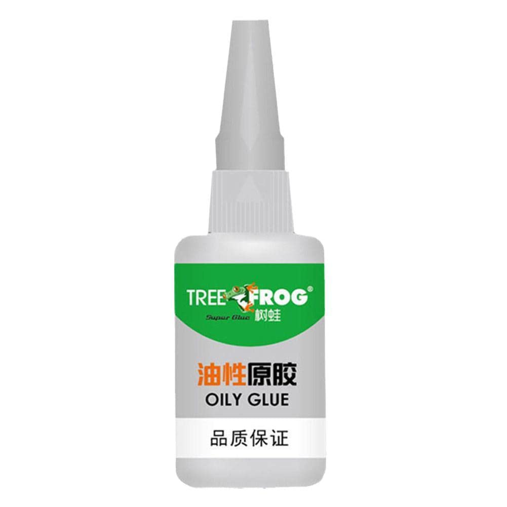 High-Strength Waterproof Super Glue - Universal Fast-Curing Adhesive for Metal, Glass, Ceramic & Resin Repair - 50ml White Industrial Bonding Glue - Ideal for Home Repairs, DIY Crafts & Automotive Fixes