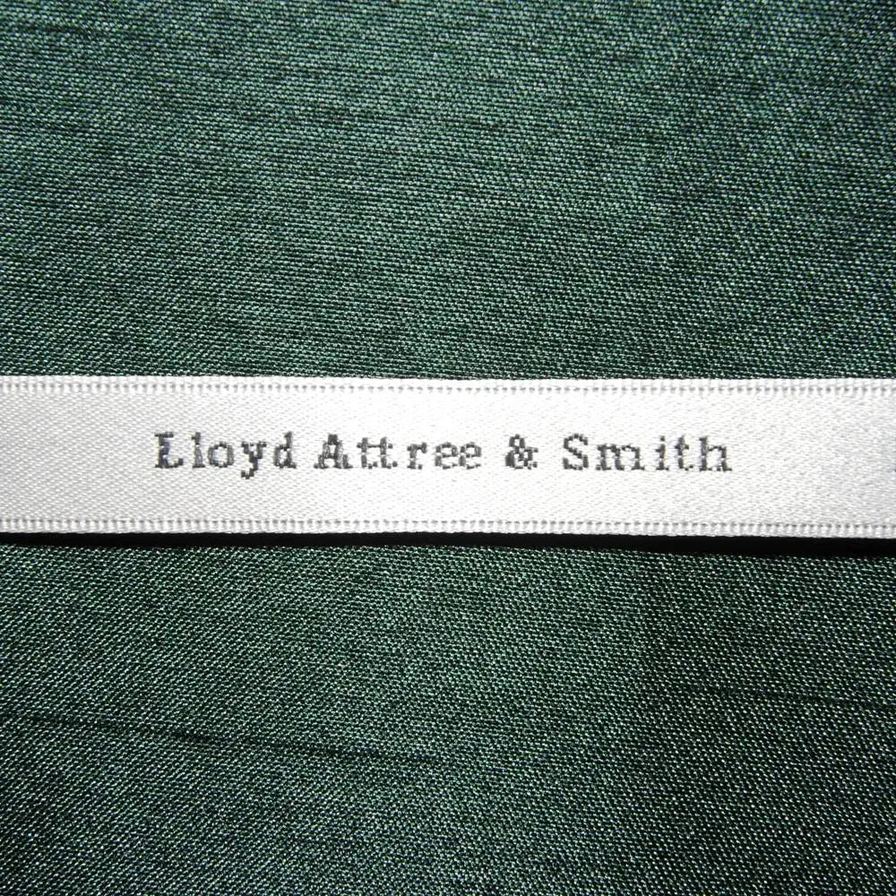 L A Smith Plain Polyester Shantung Hank - Elegant Handkerchief for Weddings, Parties & Formal Events