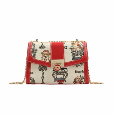 Freya Women's Crossbody Shoulder Bag - Stylish Leather Purse for Everyday Use, Travel & Shopping