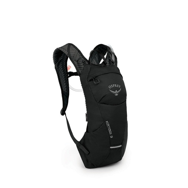 Katari 3 Hydration Backpack - Lightweight Water Reservoir for Hiking, Running & Cycling - BPA Free Hydration Pack with 2L Capacity - Perfect for Outdoor Adventures & Sports Hydration