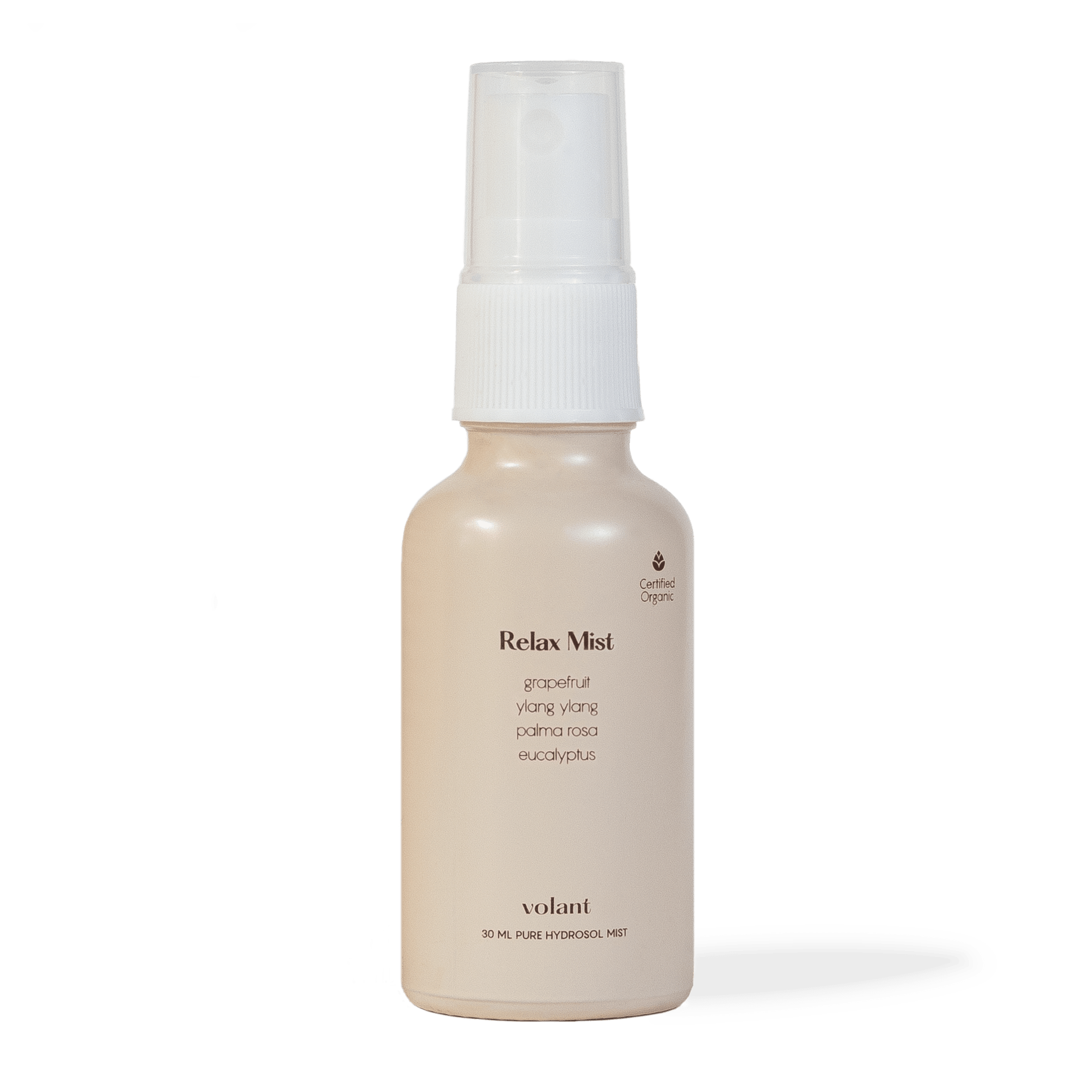 Relaxing Aromatherapy Essential Oil Mist - Lavender & Eucalyptus Scent for Stress Relief & Better Sleep | Perfect for Home, Office & Travel Use