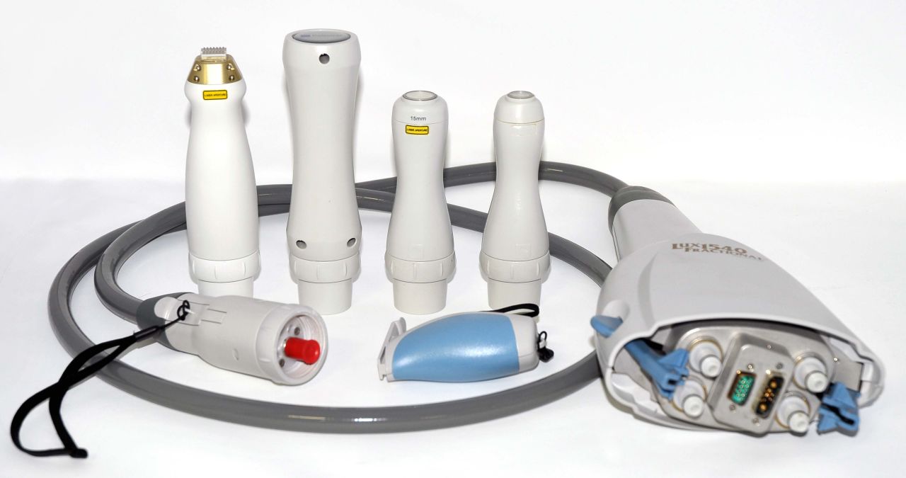 Palomar Icon 1064 Hand Piece Repair & Evaluation Kit - Professional Laser Device Maintenance for Dermatology & Aesthetic Clinics