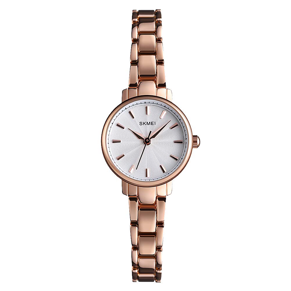 Waterproof Analog Quartz Women's Watch - Casual Fashion Dress Watch for Women | Perfect for Everyday Wear, Office & Special Occasions