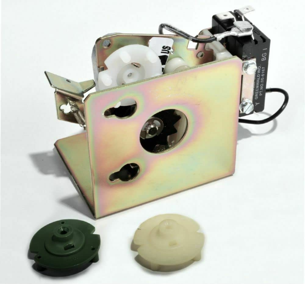 UOEIS Dryer Timer Replacement Part 279737 - Compatible with Models 3387975, 3388694, 3389668, 3391327, 343359, 344724, 346879, 469687, AH334266, EA3342466, PS3 | Genuine OEM Dryer Timer for Efficient Laundry & Home Appliance Repair
