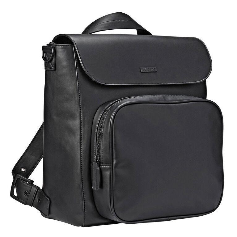 JJ Cole Brookmont Backpack - Stylish & Durable Diaper Bag for Parents - Perfect for Daycare, Travel & Everyday Use