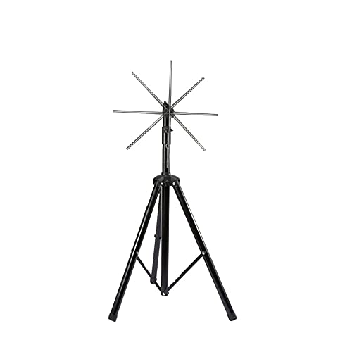 16.9 Inch 3D Hologram Fan with Stand - Floating LED Display for Advertising, Retail Stores, and Events | High-Resolution Visuals for Eye-Catching Promotion