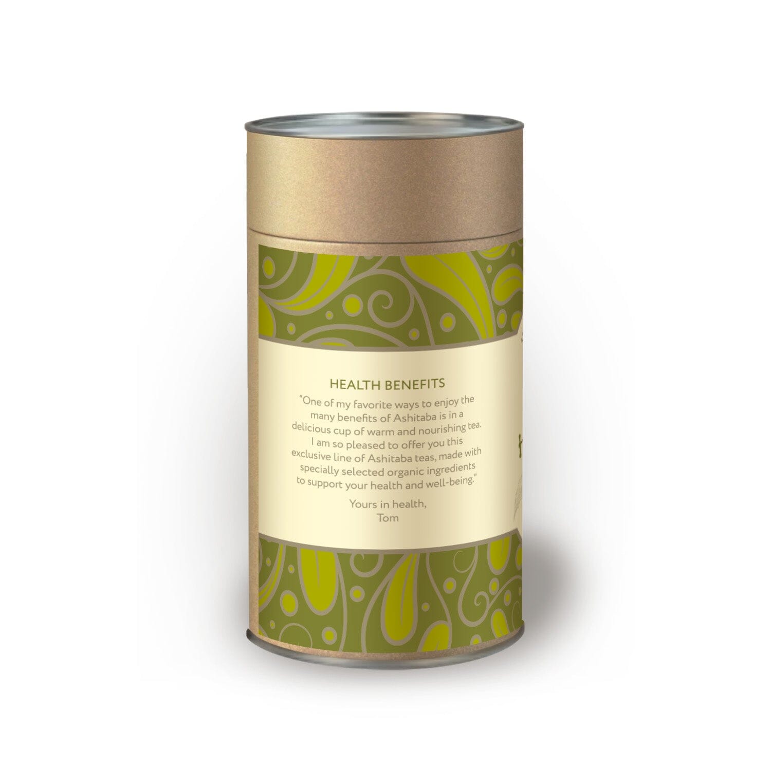 Organic Ashitaba Tea - High Polyphenol Antioxidant Rich Japanese Herbal Tea for Detox & Immune Support - Perfect for Morning Energy & Evening Relaxation