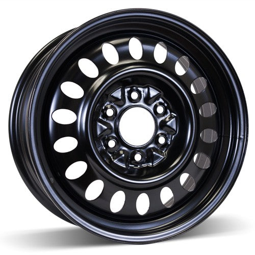 18x7 6-Lug 139.7mm Wheel Rims - Perfect for Trucks, SUVs, and Off-Road Vehicles - Durable Alloy Wheels for Enhanced Performance and Style