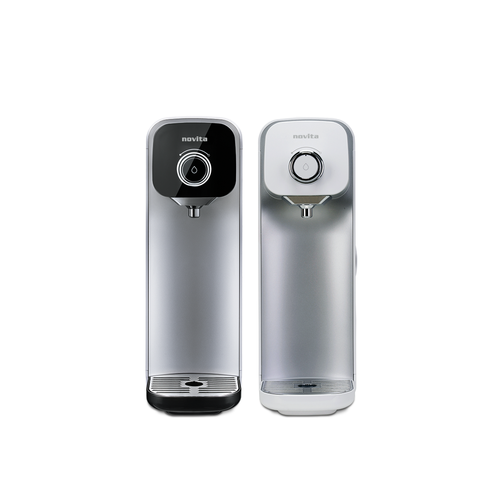 NP313 Water Purifier with Extended Warranty - Standard Carry-In Protection for Clean Drinking Water | Ideal for Home, Office & Travel Use