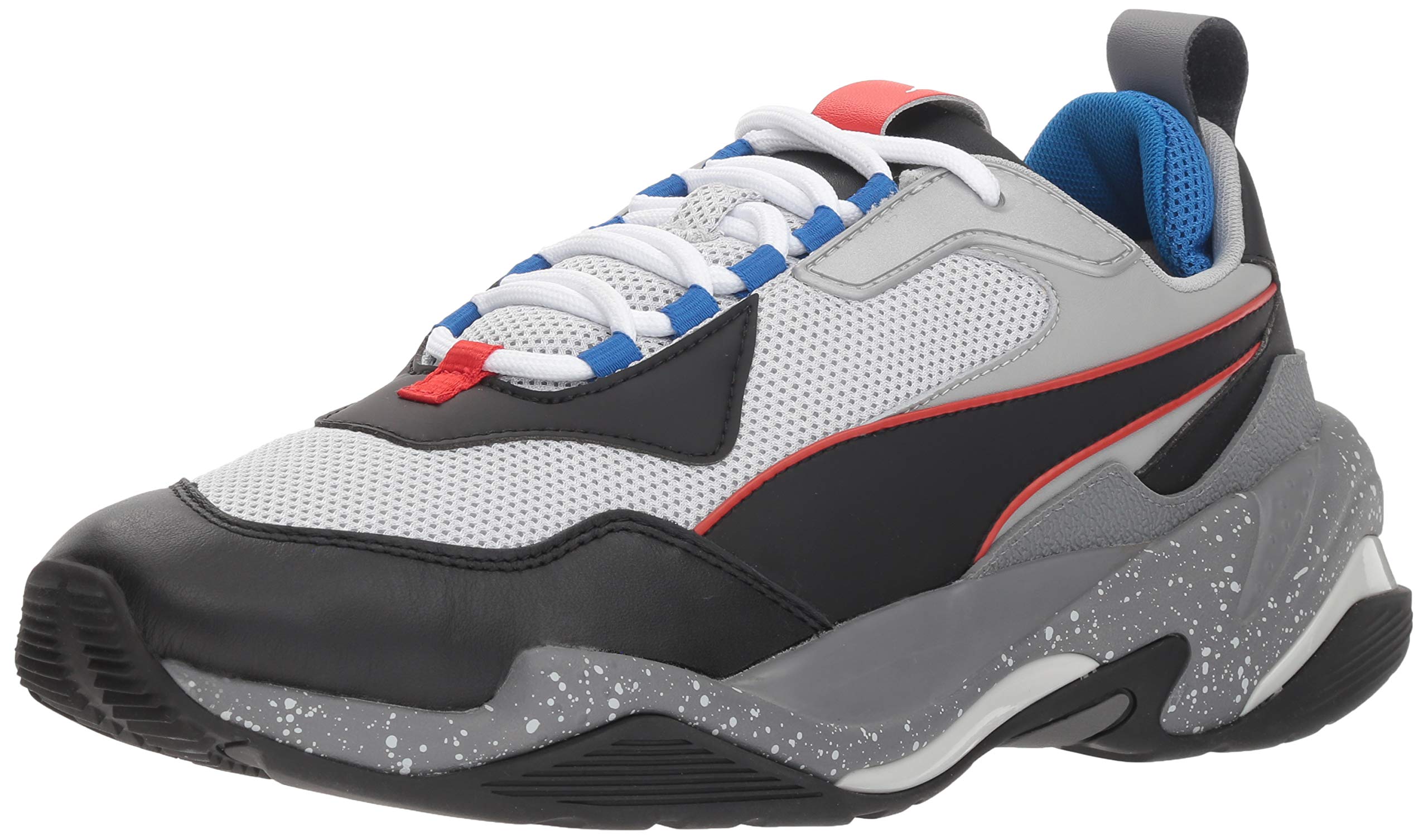 PUMA Men's Thunder Electric Sneakers - Lightweight Running Shoes for Men with Cushioned Comfort - Perfect for Gym, Jogging & Casual Wear