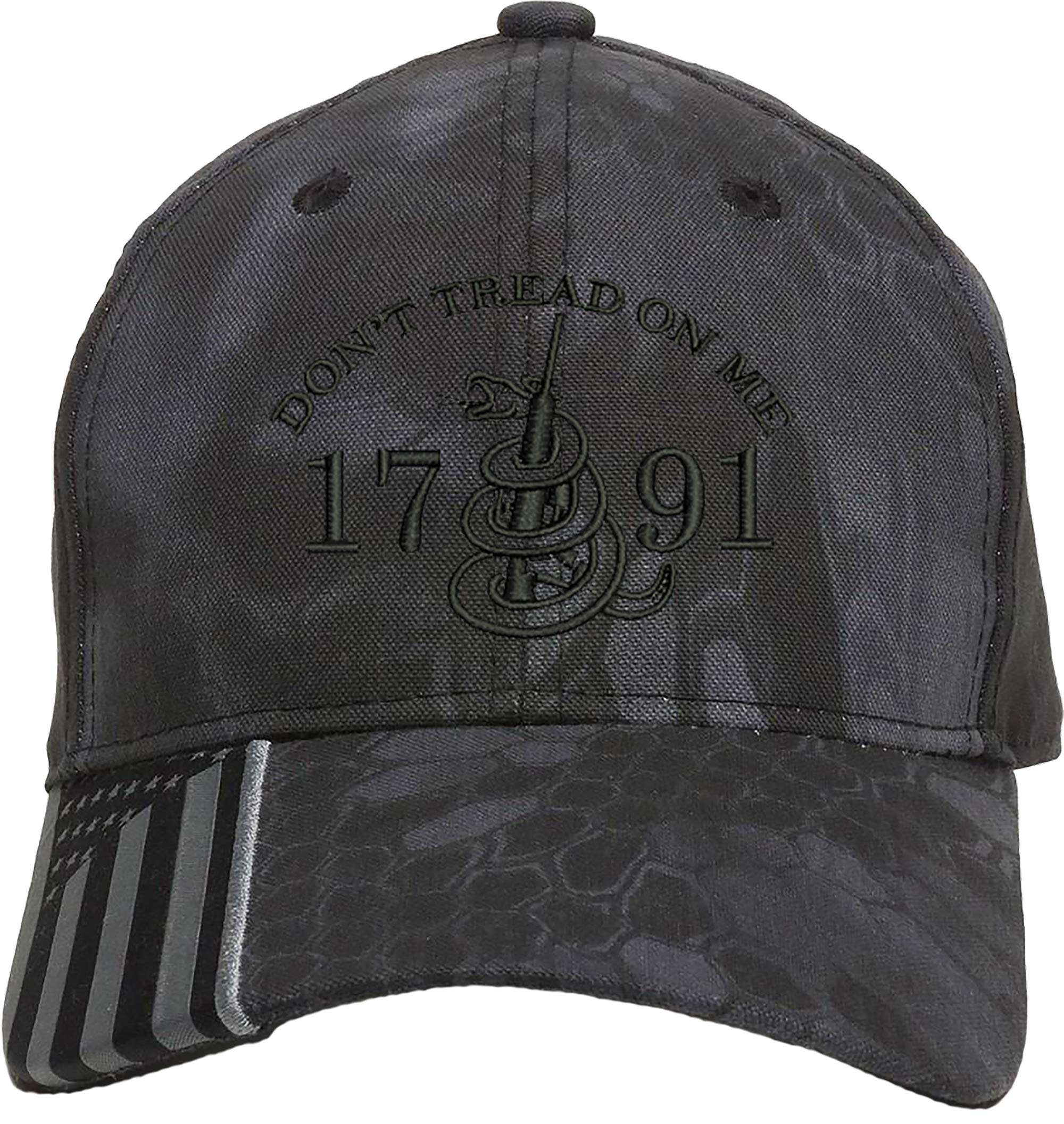 2nd Amendment Freedom Hat - AR15 Guns Right Embroidered Cap for Outdoor & Shooting