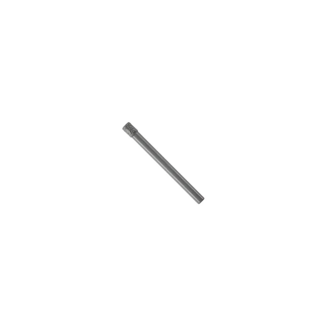 1/4 Inch Porcelain Diamond Drill Bit - High Precision Tile & Glass Drilling Tool for Home Renovation & DIY Projects