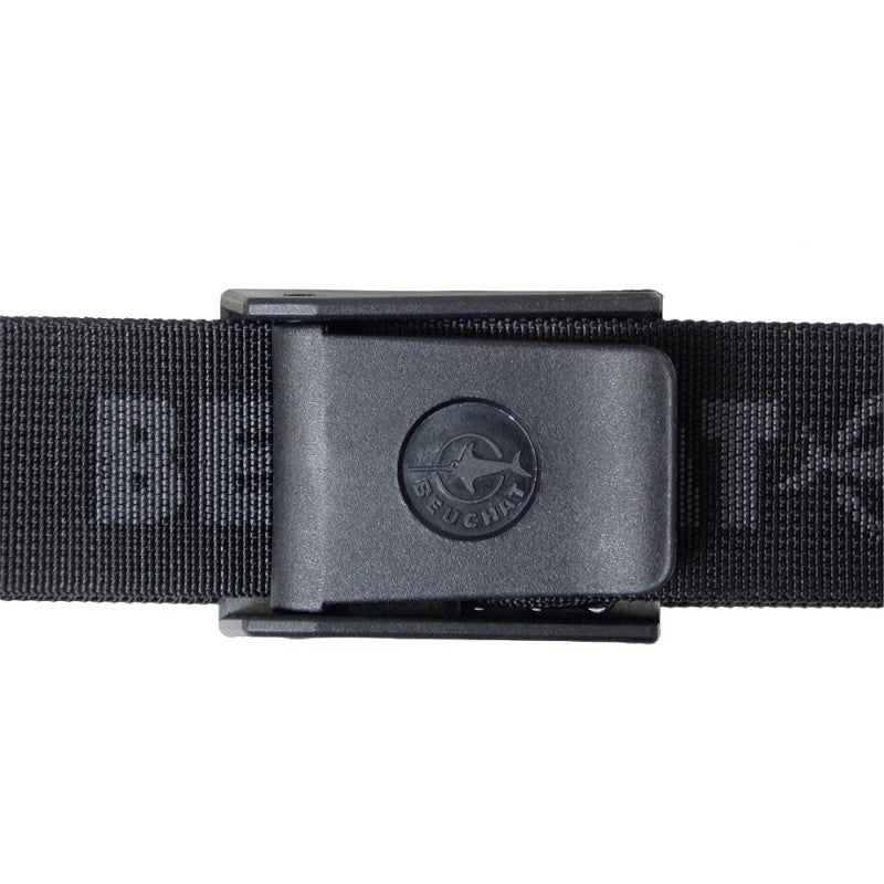 Beuchat US Plastic Buckle - Durable Adjustable Nylon Strap Buckle for Scuba Diving, Snorkeling & Water Sports Gear