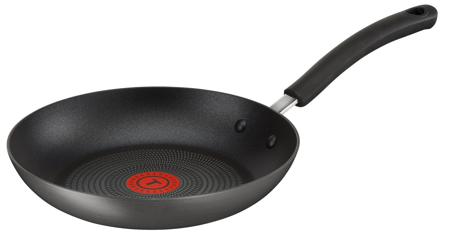 Tefal Inspire Hard Anodised 32cm Nonstick Fry Pan - User Manual & FAQs - Perfect for Sautéing, Frying & Family Cooking