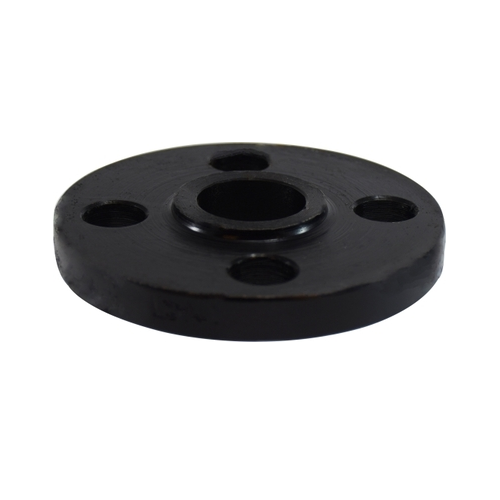 1-1/4 Inch Slip On 1/16 RF FS Flange 107023 - High-Quality Stainless Steel Pipe Fitting for Plumbing and Industrial Applications