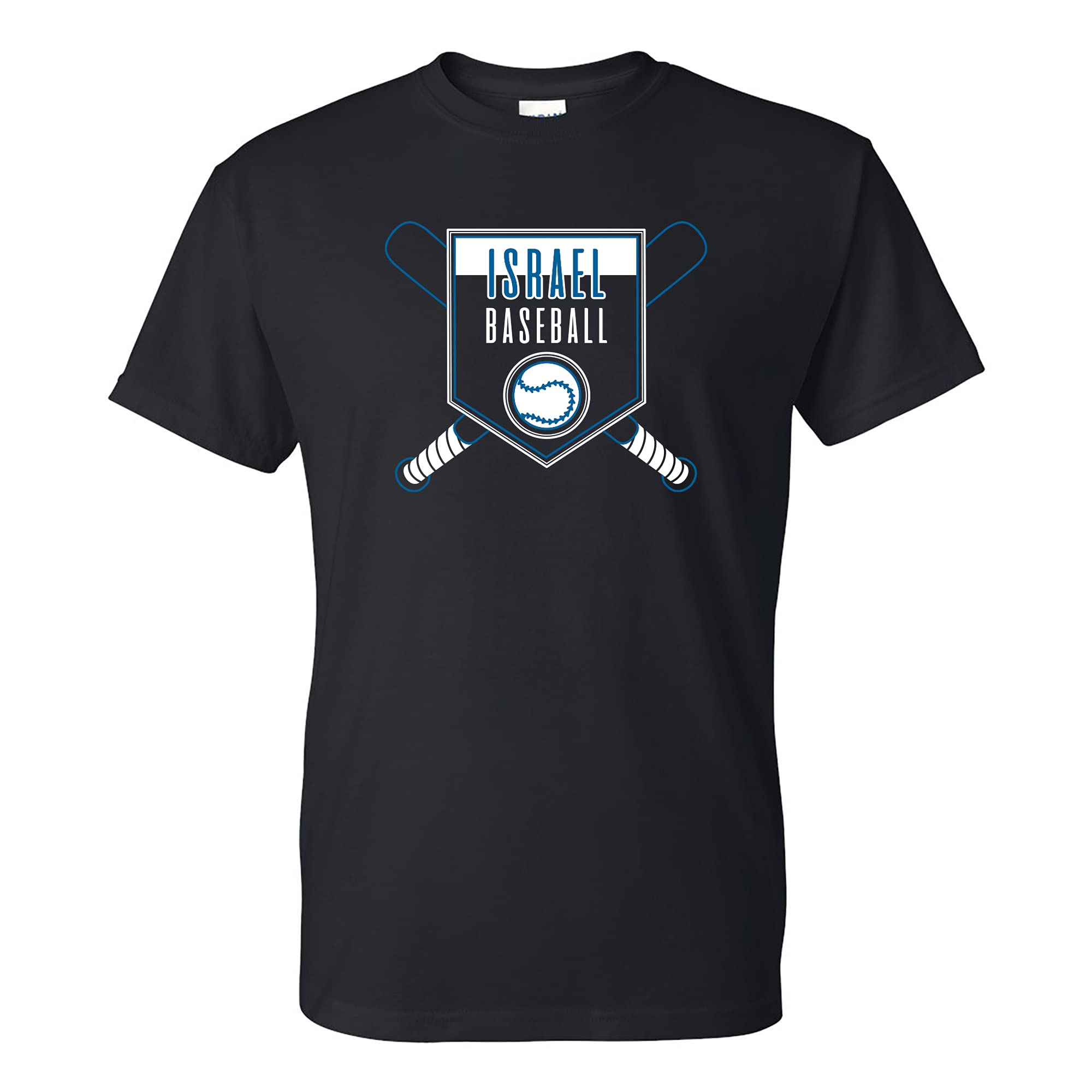 International Baseball Summer Games Sports Event Batter Pitcher T-Shirt for Fans, Players, and Casual Wear