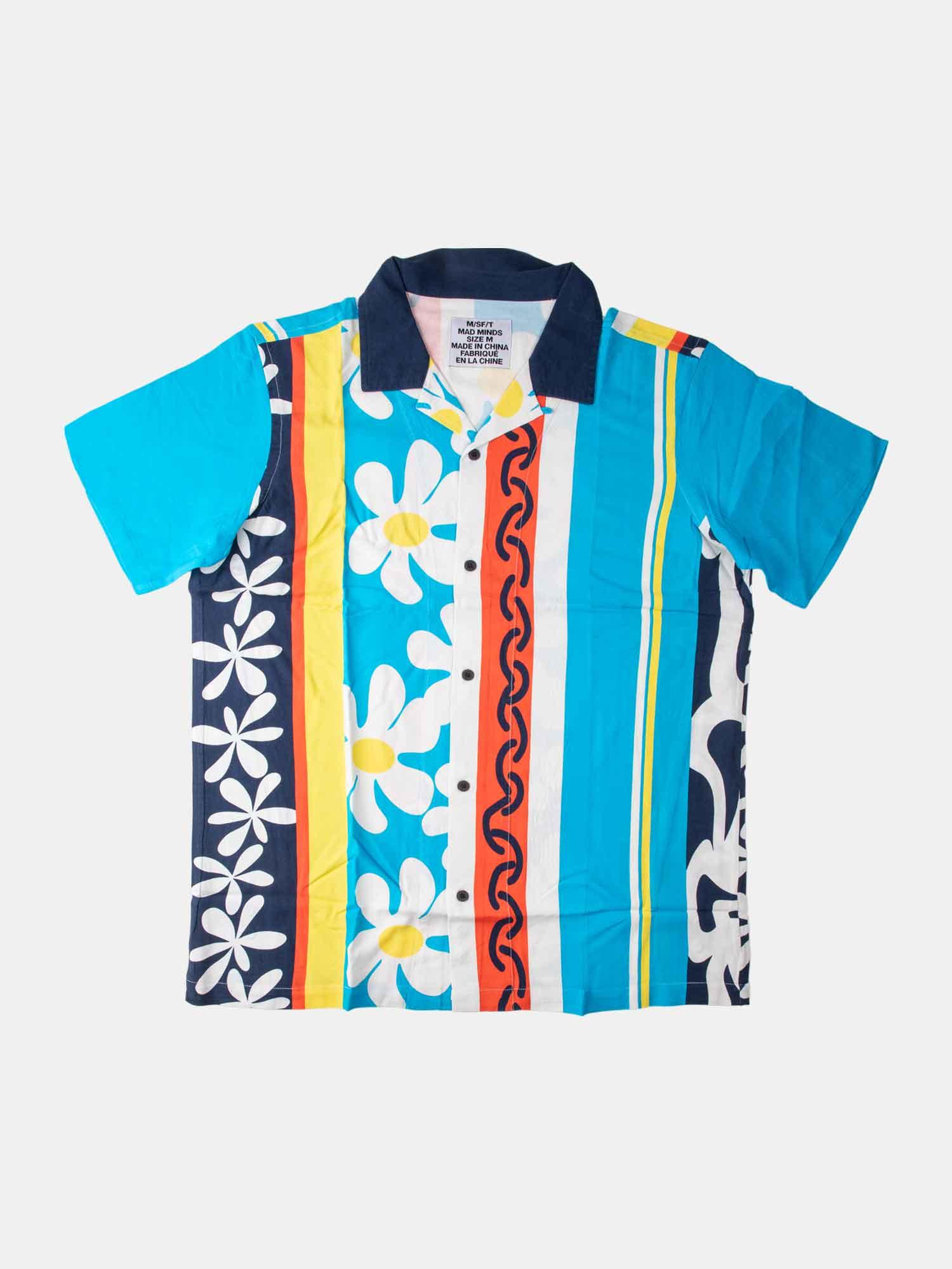 Misfit Heaven And Earth Graphic T-Shirt - Stylish Casual Wear for Men & Women - Perfect for Streetwear, Concerts, and Everyday Outfits