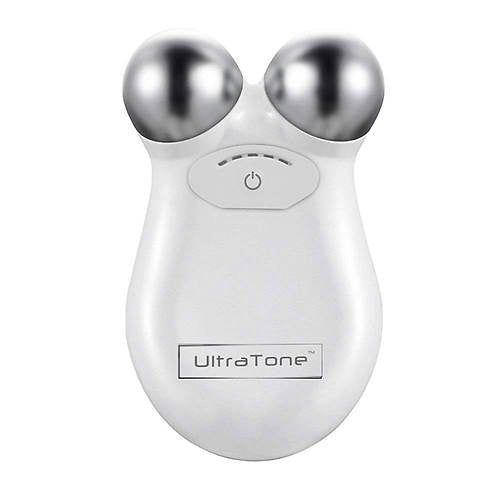 UltraTone Facial Stimulator - Anti-Aging & Skin Tightening Device for Wrinkle Reduction & Face Lifting | Perfect for Home Skincare & Beauty Routine