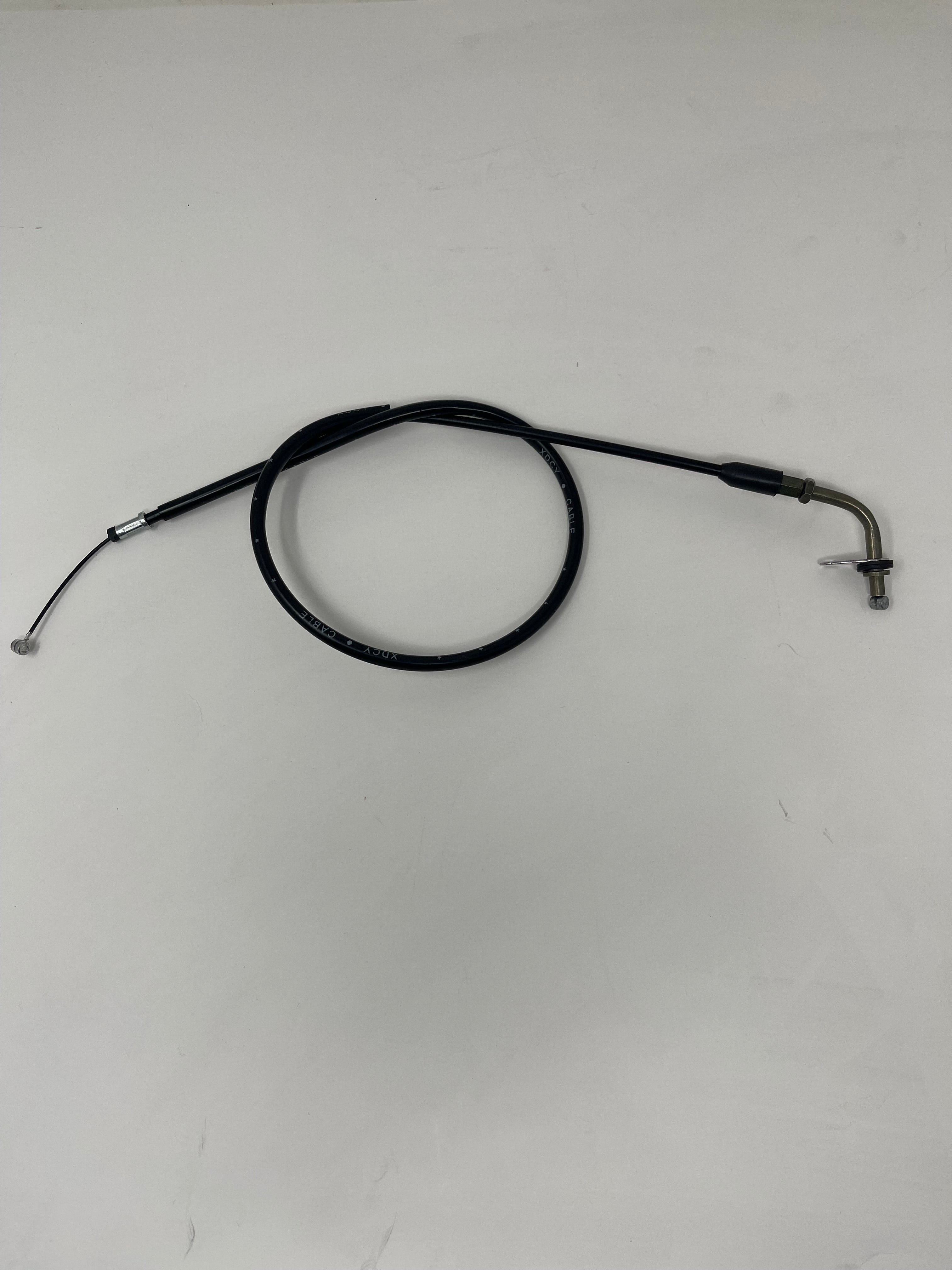 Venom Ghost 250cc Chopper Motorcycle Choke Cable (08020301) - Compatible with Custom Bikes & Cruisers for Smooth Cold Starts