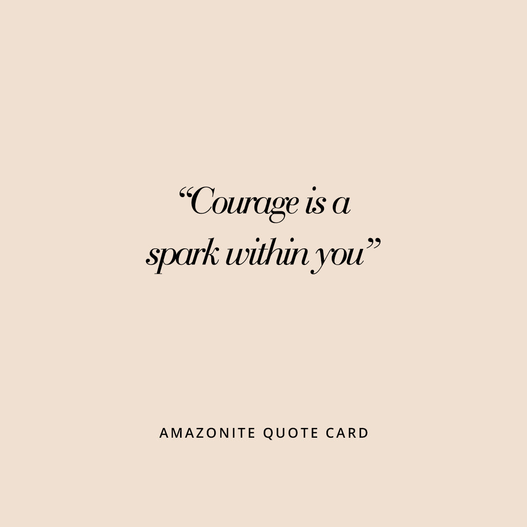 Amazonite Soldering Charm - Stone of Courage & Confidence - Healing Crystal Jewelry for Stress Relief & Emotional Balance - Perfect for Meditation, Energy Work & Spiritual Healing