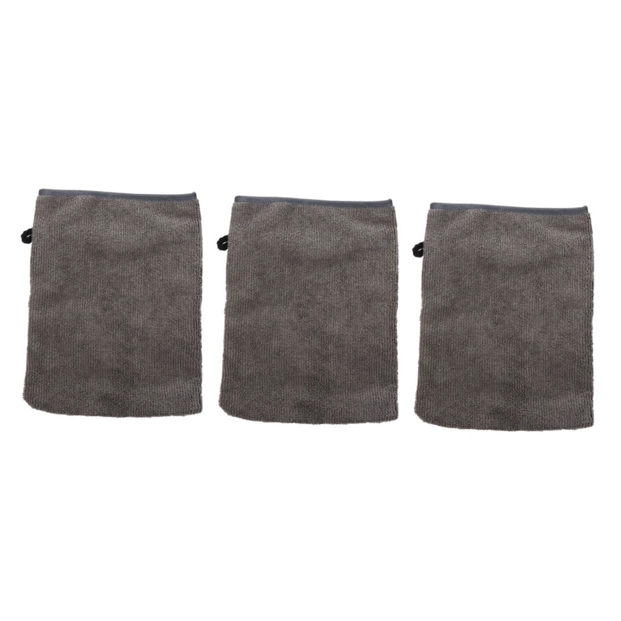 Soft Face Mitts for Makeup Removal & Facial Cleansing | Gentle Exfoliating Gloves for Skincare Routine | Perfect for Spa, Travel & Daily Use