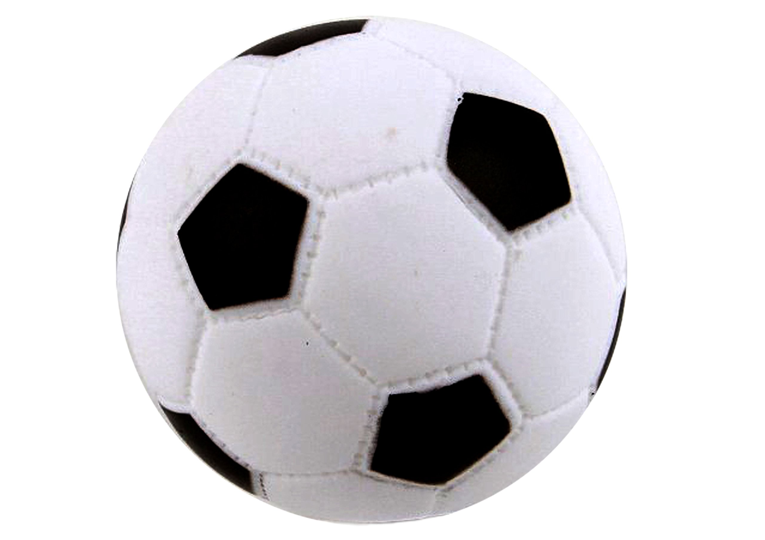 Ruffin It Air Foam Sports Ball - Durable Outdoor Play Ball for Dogs & Kids (Styles Vary) - Perfect for Backyard Games, Beach Fun & Training Exercises
