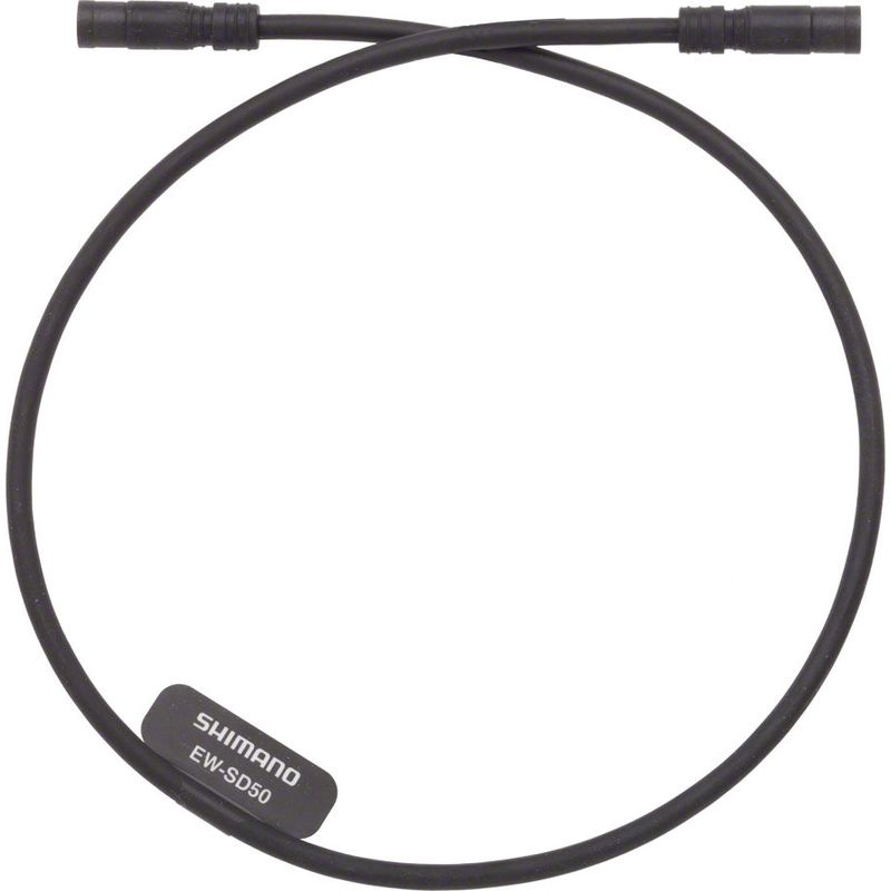 Shimano EW SD50 Di2 E-Tube Electronic Shifting Wire - 10/11 Speed Compatible - 750mm Length - Perfect for Road Bikes & E-Bikes (Shimano Steps)