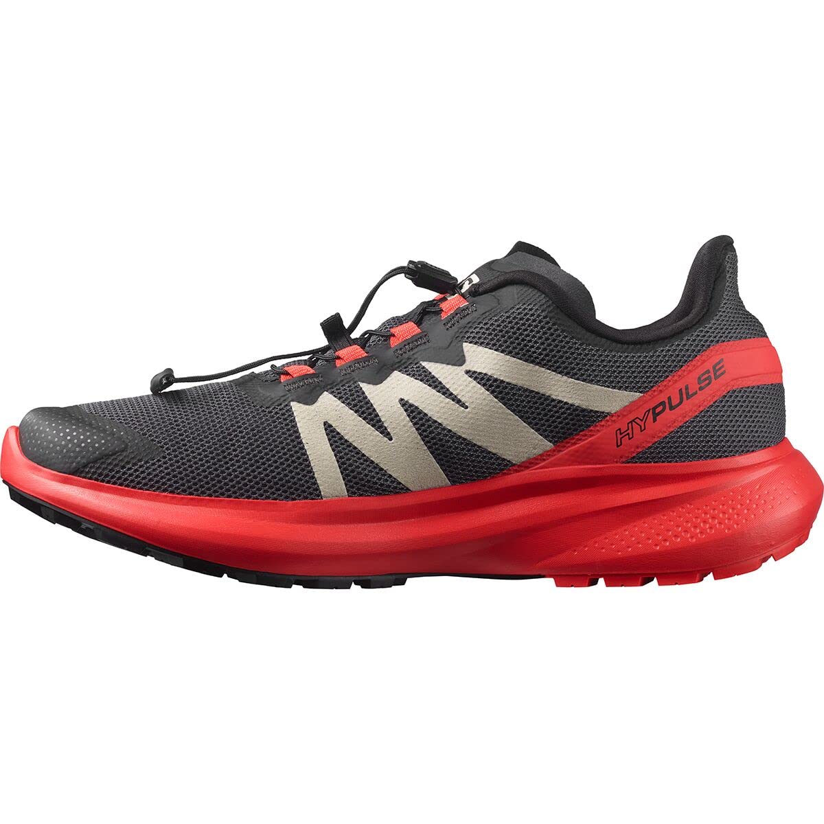 Salomon Men's Hypulse Trail Running Shoes - Lightweight, Durable & Comfortable for Hiking, Jogging & Outdoor Adventures