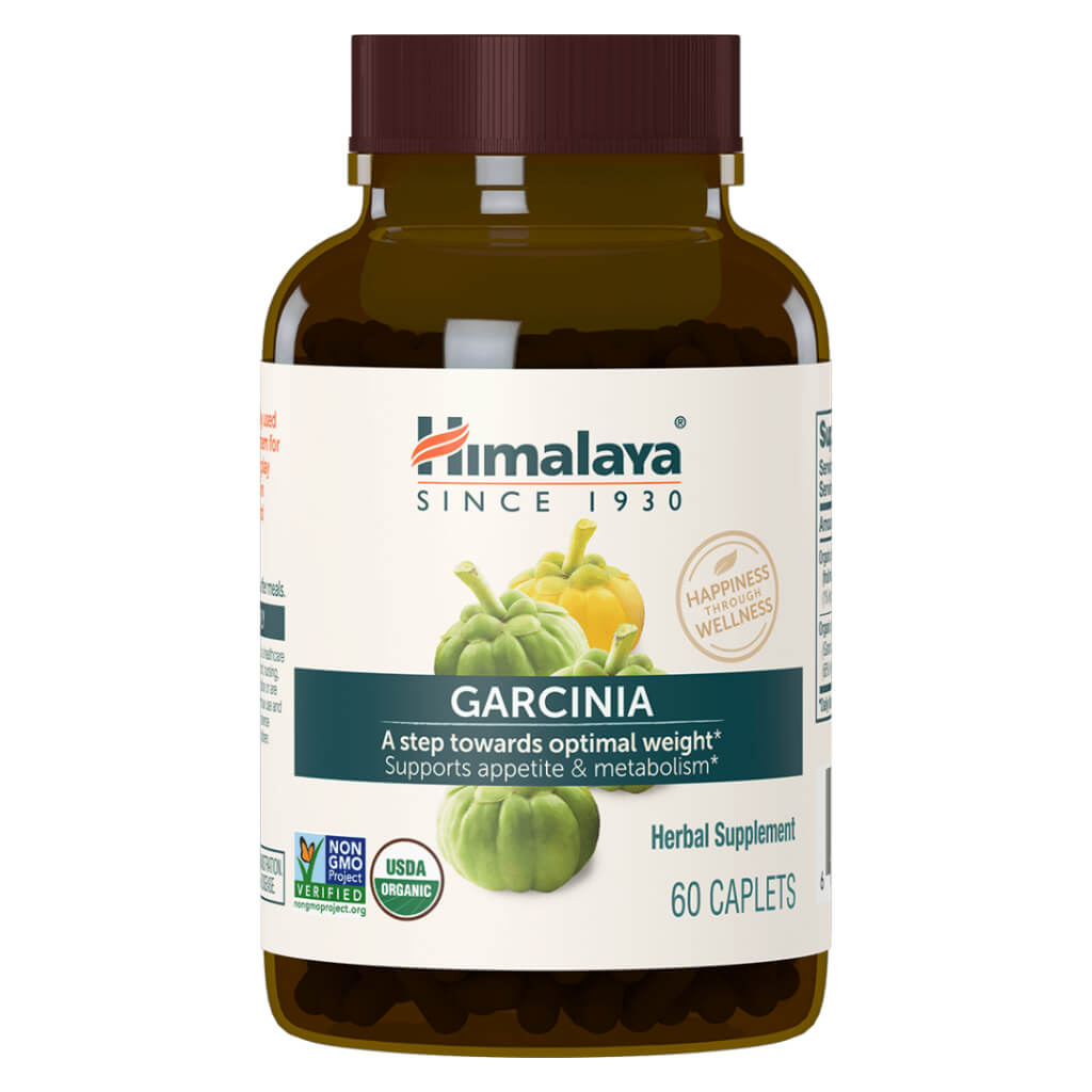 Organic Garcinia Cambogia Extract Supplement - Premium Weight Loss & Appetite Control for Men & Women - Natural Detox & Metabolism Booster - Perfect for Keto, Paleo & Vegan Diets - Supports Healthy Digestion & Energy Levels