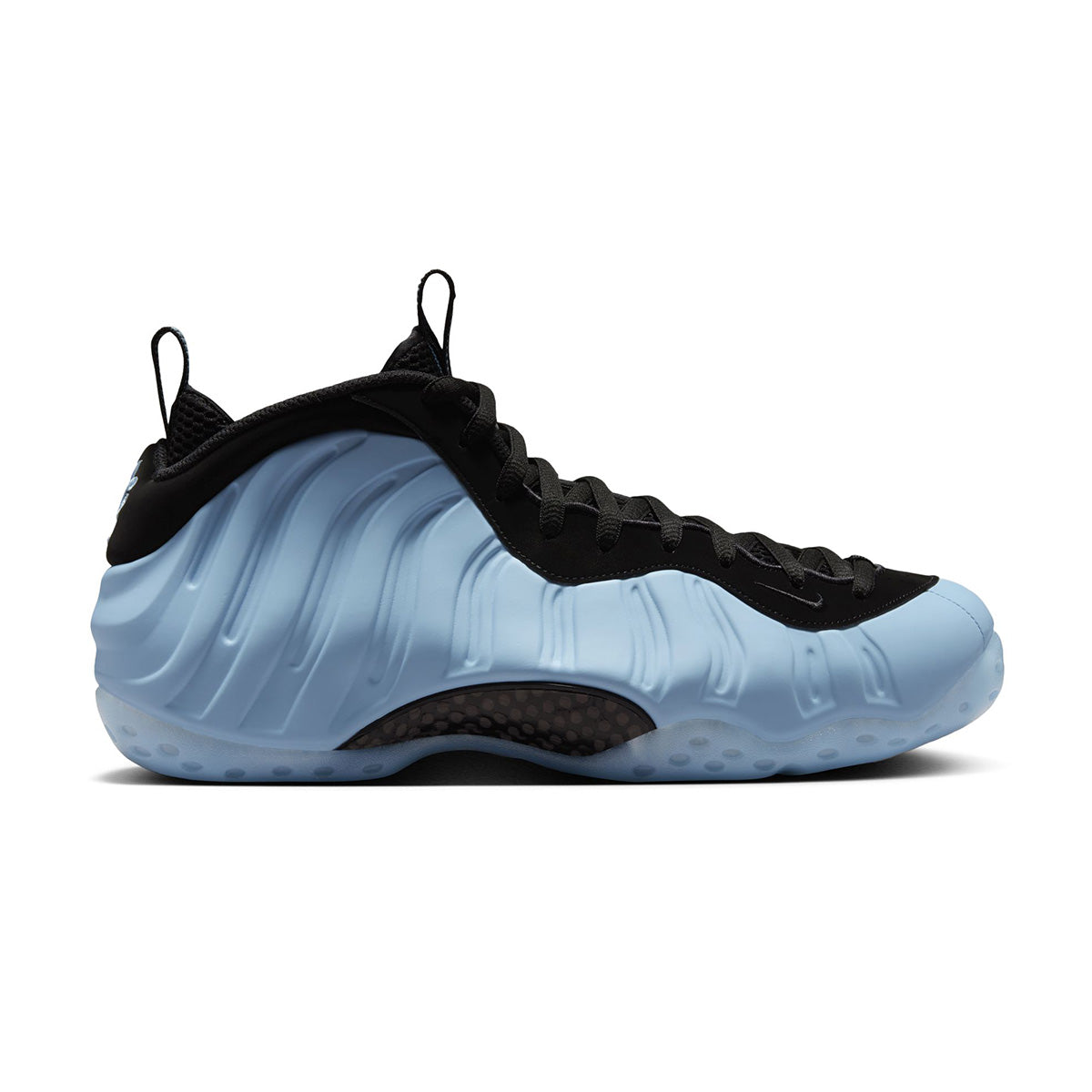 Nike Air Foamposite One 'Psychic Blue' Basketball Shoes - Men's High-Top Sneakers for Performance & Style | Perfect for Court Play, Streetwear Fashion & Sneaker Collectors