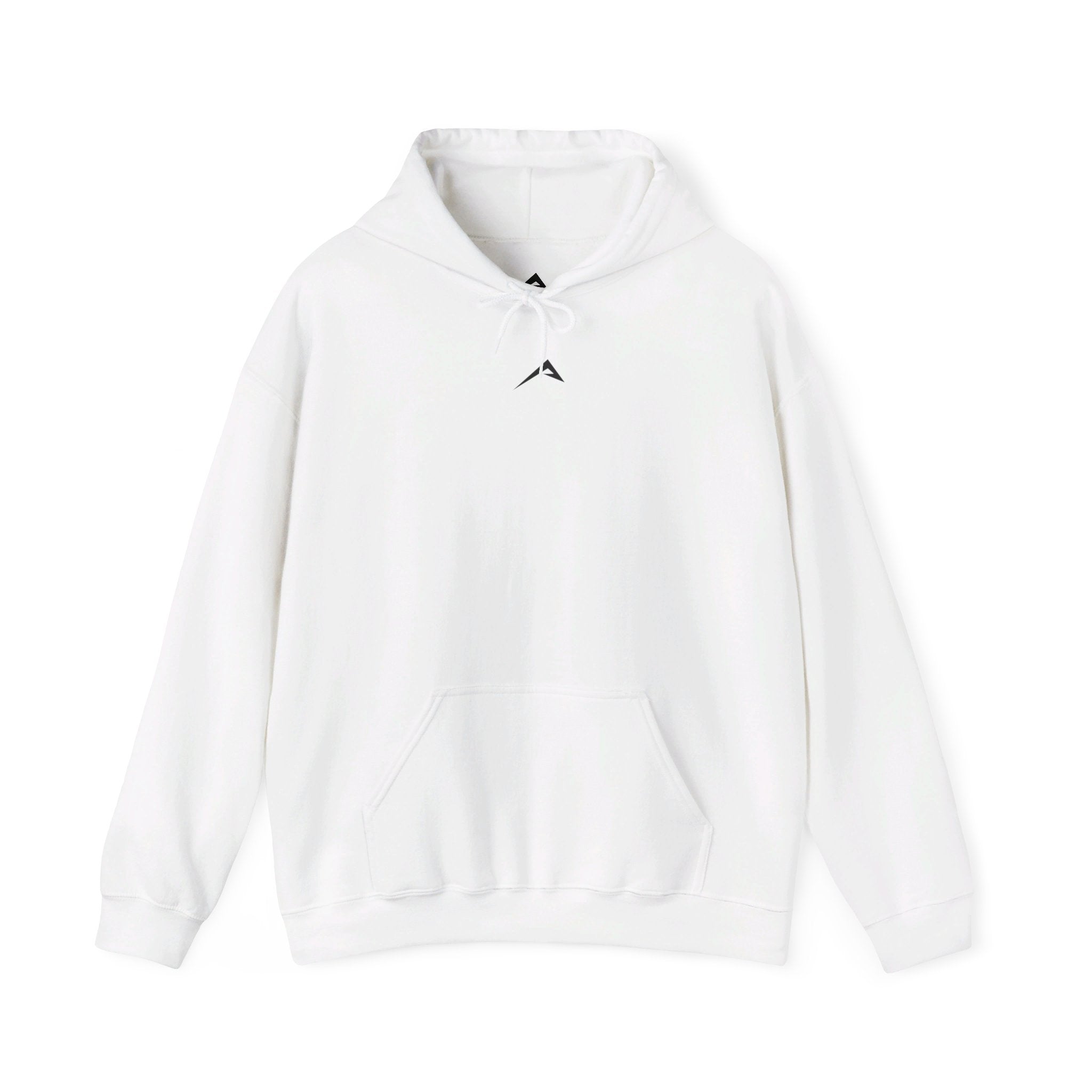 Thick Blend Hoodie™ (White) - Cozy Winter Wear for Men & Women | Perfect for Outdoor Activities & Casual Style