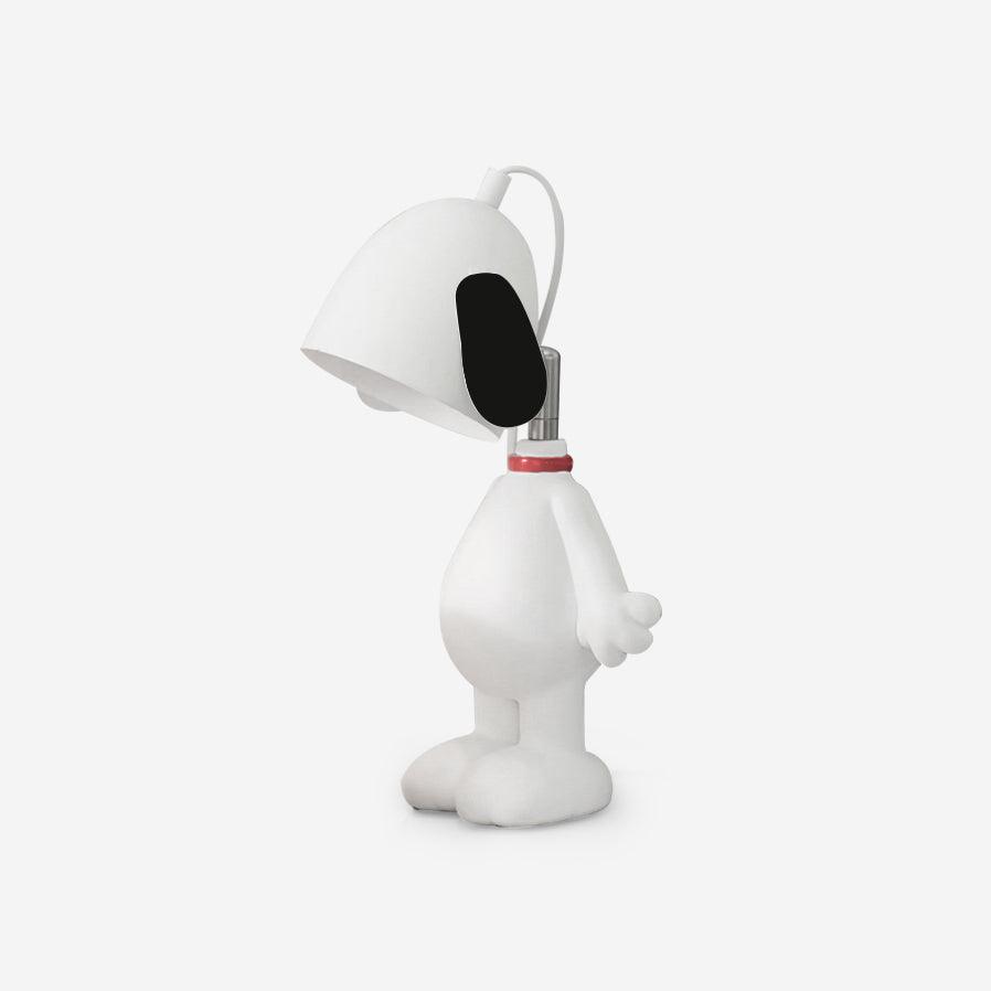 Snoopy Candle Warmer Lamp - Aromatherapy Wax Melter with Adjustable Brightness for Home, Office & Relaxation | Perfect Gift for Peanuts Fans & Candle Lovers