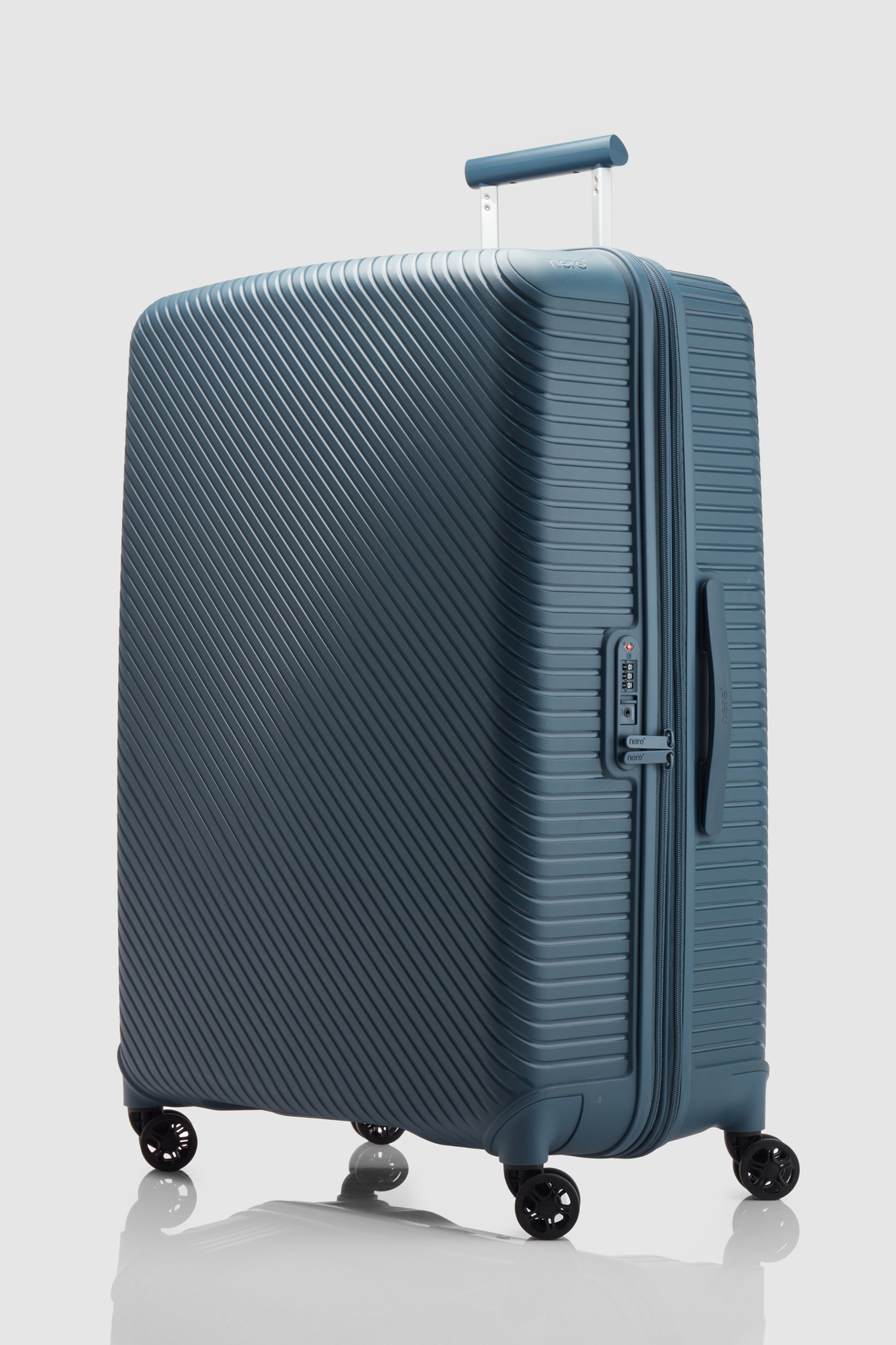 Bondi Check In 80cm Luggage - Lightweight Expandable Suitcase for Travel with Spinner Wheels | Perfect for Airplane Carry-On & International Trips